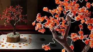 How To Make A Gemstone Tree