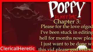 Cat Take Nap || Poppy Playtime Chapter 3: Part 3