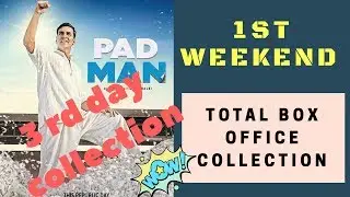 padman 3rd day box office collection | record breaking  MASSIVE Collection