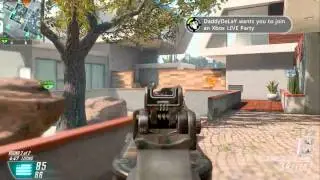 How To Pubstomp In Black Ops II (Vsat,K9,Swarm)