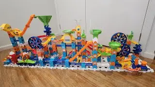 VTECH Marble Rush - Rocket Path Master Set (Custom Fan Build)
