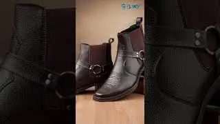 Bxxy Men&rsquo;s 2 Inch Height Increasing Boots