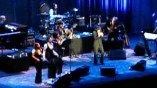 The Future Leonard Cohen O2 Dublin 20 July 2009