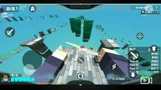 BHOP_GUEST       MOVE SPEED AND AKIMBO SHOTGUN💯              #krunker #parkour