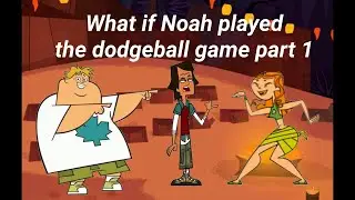 What if Noah played the dodgeball game