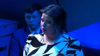 I bought this suitcase in New York from Flight- Sara Zerilli, mezzo-soprano