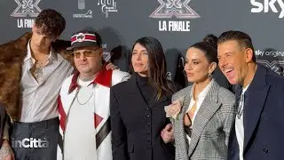 CONFERENZA STAMPA X FACTOR 2025 - InCittà