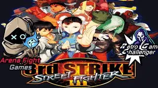 Passando vergonha, [...]Blood VS Shadaloo, jogando pra ser o pior jogador 