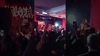 Ratamahatta - Sepultura.  Max & Igor Cavalera Concierto Lima Per&uacute; 2022