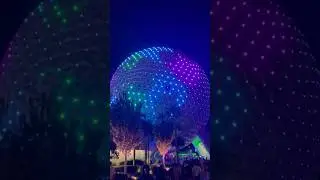 Spaceship Earth #joshuakcstudios #spaceshipearth #epcot #shorts #2025 #waltdisneyworld