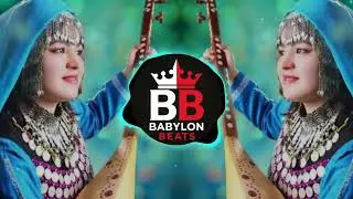 🎶 Afghan Hazaragi Saaz - Dambora Style | New Afghan Saaz | Babylon Beats & Bilal Music 🎶