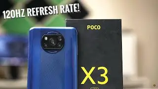 POCO X3 (nfc) Bangla Review - 120hz in the Budget!