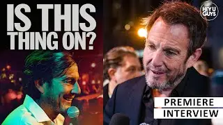 Will Arnett on UK vs US Comedy & Why &ldquo;It All Happens for a Reason&rdquo; | Is This Thing On? Premiere
