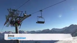 Arosa - 5 tips voor je wintersport - Snowplaza.nl