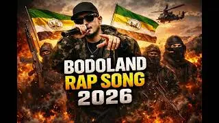 |BODO BLOOD|Bodoland Rap Song 2026|