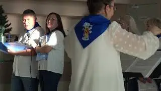 Concert de Noël à Lacrabe le 14 décembre 2025