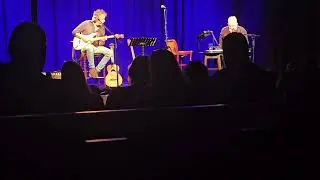 Tom Robinson. Martin. Buxton Pavilion  Arts Centre. 15th October 2025