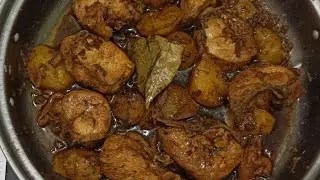 Chicken Adobo with Potatoes | Classic Filipino Adobo Recipe (Easy & Delicious)