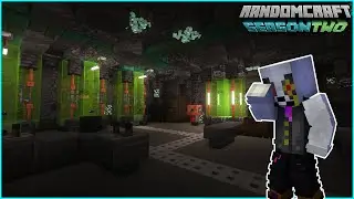 Medical MYSTERIES! - Randomcraft 2 Ep. 19 - Minecraft SMP