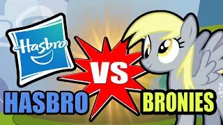 Hasbro vs Bronies &ndash; What Hasbro Really Knows About Brony Fandom