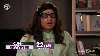 Sev Yeter 277. Bölüm Fragmanı - 12 Temmuz Cuma