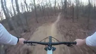 Tailwind at Gregory Park - MTB