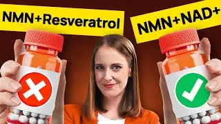 Сочетание NMN, ресвератрола и NAD+ — чудо долголетия или миф?