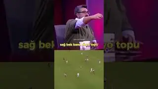 Serdar Ali &Ccedil;elikler Eric Gerets'in klasikleşen h&uuml;cum planını anlatıyor