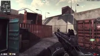 Contract wars Saiga Fa