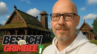 ZU BESUCH BEI GRIMBEE (Teil 1)