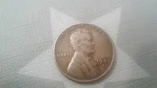 1947 D Wheat Penny Value