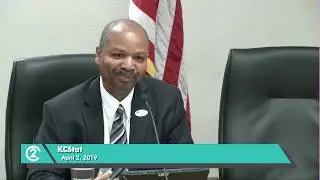 KCStat Meeting (April 2019) - Planning, Zoning, and Economic Development