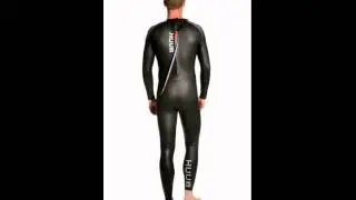 Huub Men's Aegis Triathlon Wetsuit