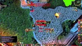 WoW Warrior 90 New intro