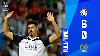 #ACL - Full Match - Group B | Al Sadd SC (QAT) vs Al Faisaly (JOR)