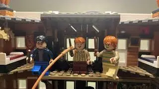 Grimwald place Lego