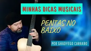 Aplicando #pentas no #baixo #1