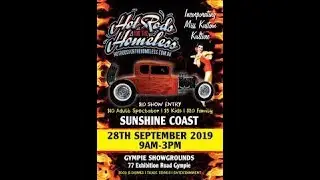 Van life via the Sunshine Coast