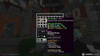 Daily UHC Winstreak