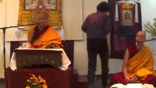 Jhado Tulku Rinpoche   Journey To The Heart Of Wisdom   29 1 16   1