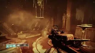 Destiny 2 the Witch Queen | Week 4 Witch's Echo Moth