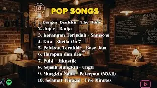 Playlist Musik Pop Indonesia 2026 Lagu Lagu Viral untuk Temani Kerja