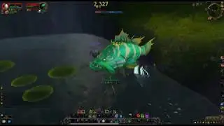 WoW Rare - Daggerjaw