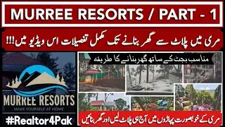 Murree Resorts - Plots for Sale in Murree - Murree Live Today - Cheap Flats - Angoori Road - PART 1
