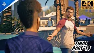 Final Part - 19 OUTLAW'S RUSH PLANNING NEED FOR SPEED PAYBACK Walkthrough Gameplay ( PS5 4K 60FPS )