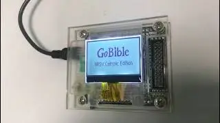 128x64 COG Graphic LCD