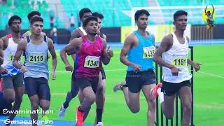 Vasn of Chennai Wins Prize Money Rupees One Lakh || College Boys 800m || CM Trophy 2024
