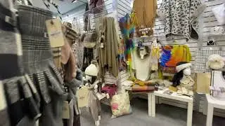 2020 Fall Showroom Booth Slow Move