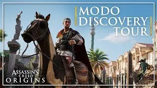 Assassin's Creed Origins - Trailer Discovery Tour