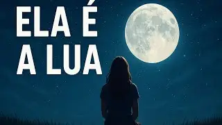 ELA E A LUA 